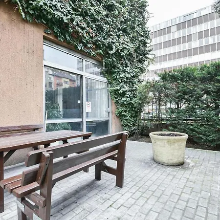 Apartment Modern Hideaway On Victor Hugo W Ac By Nw Budapest