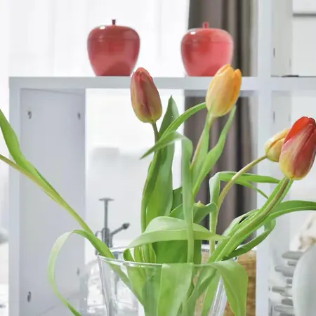 Apartment Modern Hideaway On Victor Hugo W Ac By Nw