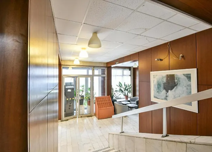Modern Hideaway On Victor Hugo W Ac By Nw Lägenhet