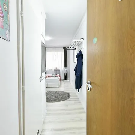 شقة Modern Hideaway On Victor Hugo W Ac By Nw *