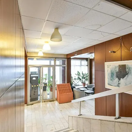 Modern Hideaway On Victor Hugo W Ac By Nw شقة