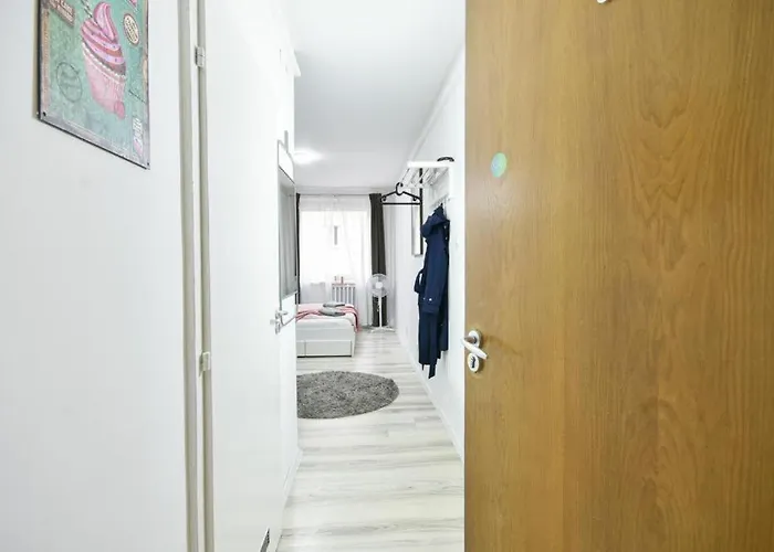 Lejlighed Modern Hideaway On Victor Hugo W Ac By Nw *
